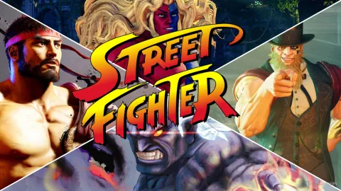 『ストリートファイター』シリーズを彩る歴代最強の超人たちが集結！謎に包まれた能力と科学が生み出した脅威のキャラクターたちを徹底解説