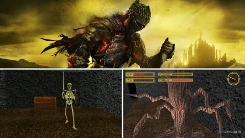 『King's Field』シリーズに学ぶ、現代ソウルライクゲームが取り入れるべき4つの革新的要素とは？