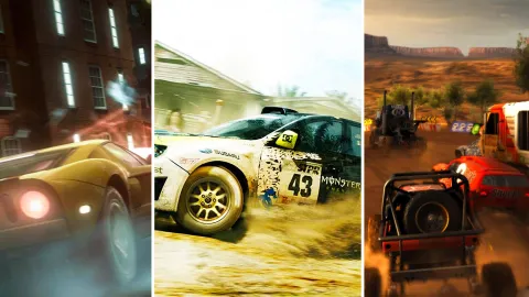PS3時代を彩った珠玉のレーシングゲーム10選！今遊んでも色褪せない名作たちがここに集結、『グランツーリスモ5』や『Burnout Paradise』など、時代を超越した興奮を再び！