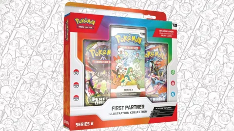 『ポケモン』30周年記念！「First Partner Illustration Collection」シリーズ第2弾が2026年6月19日発売決定！ジョウト・イッシュ・ガラル地方の最初のパートナーポケモンが特別なイラストで登場！