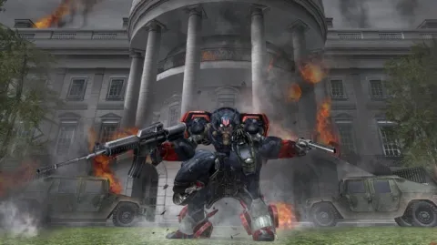 フロム・ソフトウェアの隠れた名作『METAL WOLF CHAOS XD』が再リリースされたものの、なぜその後が続かないのか？Devolver Digitalが語るその舞台裏とは