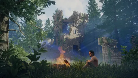 『パルワールド』のパブリッシング責任者が同時期リリースの『Enshrouded』を絶賛！「最高のサバイバルゲームの一つ」と成功を強調し、バンドルセールも実施中！
