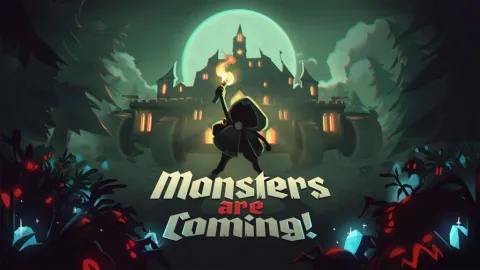 『Monsters Are Coming!』の大型アップデート「Road of Fortune」が配信開始！リスクとリワードが激化する新DLC「Power Corrupts」も同時リリースで、移動する都市の防衛がさらに奥深く進化！