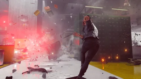 Remedy Entertainmentの大ヒット作『Control Ultimate Edition』がiPhoneとiPadで配信開始！タッチ操作に最適化され、驚きのレイトレーシング対応も実現したモバイル版の詳細が明らかに！