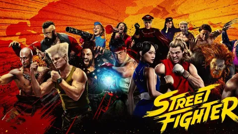 実写映画『ストリートファイター』の成功の鍵は本物のプロレスラーと総合格闘家たちの起用！2026年10月公開に向けて、アクションとストーリーテリングのバランスに期待が高まる！