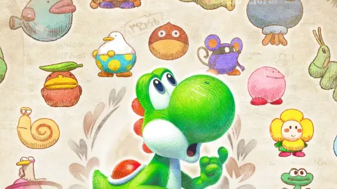 ヨッシーの新作『Yoshi and the Mysterious Book』がNintendo Switch 2に登場！「発見」をテーマに、ユニークなシステムでプレイヤーの探求心を刺激する新たな冒険とは？