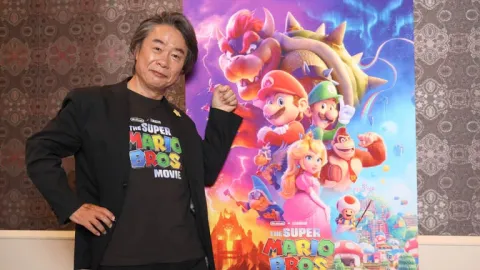 宮本茂氏、『スーパーマリオギャラクシー Movie』の批評家からの評価に驚きを表明！日本語版は独自の脚本で勝負へ