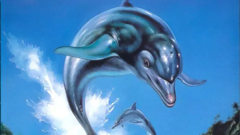 伝説のイルカアクション『Ecco the Dolphin』シリーズが完全新作とリマスターで復活！オリジナル開発チームが30年ぶりに集結し、新たな冒険が始まる『Ecco the Dolphin: Complete』発表！