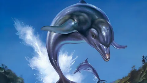 セガの名作『Ecco the Dolphin』がオリジナル開発チームによるリマスターと完全新作を収録したコレクション『Ecco the Dolphin: Complete』として現代に蘇る！