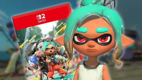 Nintendo Switch 2向け新作『Splatoon Raiders』が本日より予約開始！amiiboも同時発売でインクまみれの冒険がシングルプレイで楽しめる！