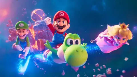 『The Super Mario Galaxy Movie』で明かされたピーチ姫の新たなバックストーリーが、今後の『スーパーマリオ』ゲームの公式設定となる可能性が浮上！ 宮本茂氏が採用に意欲を示す