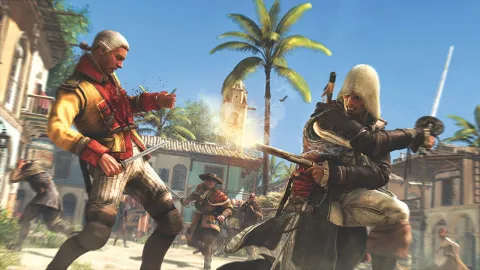 Ubisoft、『アサシン クリード ブラックフラッグ リシンクド』のリーク画像は「古い内部バージョン」と説明！正式発表は4月23日に開催される公式ショーケースで明らかに