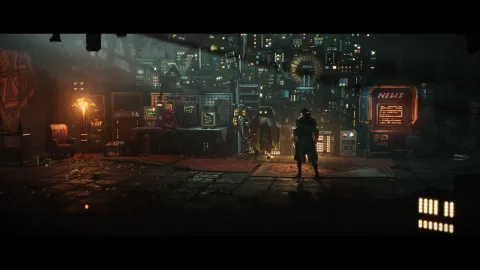 AIが人間になる未来RPG『Replaced』、サイバーパンク2077とは違う魅力を開発者が語る