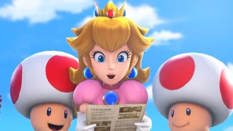 大ヒット映画『ザ・スーパーマリオギャラクシー・ムービー』の設定が今後のゲームに影響！ ピーチ姫とロゼッタの姉妹関係は公式設定に!? 宮本茂氏が語る新たな展開に期待高まる