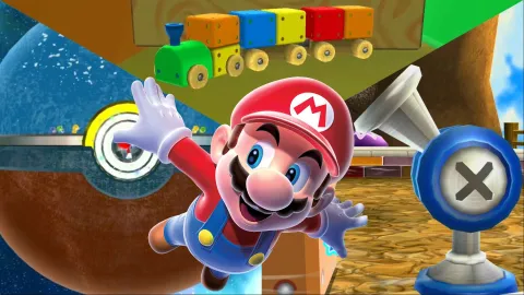 『スーパーマリオギャラクシー』シリーズに隠された10個の秘密が明らかに！見逃しがちなイースターエッグで宇宙冒険がさらに楽しくなる！？