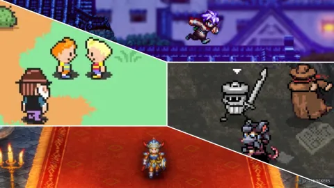現代のゲーマーに贈る！忙しくてもサクッと遊べる厳選JRPG10選—短時間で感動体験、名作から最新作まで遊び尽くそう！