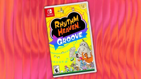 ニンテンドースイッチ向けリズムゲーム最新作『リズム天国 Groove』の予約受付がついにスタート！7月2日発売予定、人気シリーズの最新作をいち早く手に入れよう！