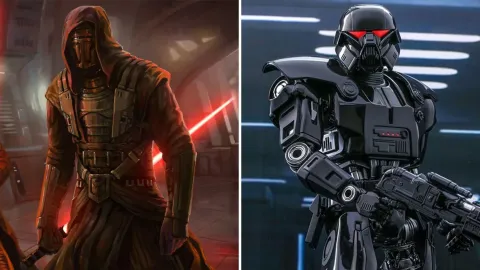 『Star Wars: Knights of the Old Republic』から『マンダロリアン』まで！ゲームから本編にカノン入りした「スター・ウォーズ」の意外な設定10選！