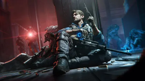 モバイル向けFPS『Delta Force』がリリース1周年を記念する大型アップデートを配信！『Tomb Raider』とのコラボや新オペレーター「モース」、新マップ「アク運河」などが追加され、ゲーム体験がさらに進化！