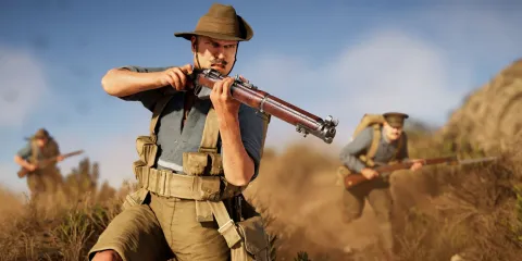 BlackMill Gamesがリアル志向のWW1シューター最新作『WW1: Gallipoli』を2026年5月21日に発売決定！ アンザック・デーに合わせたトレーラーも公開