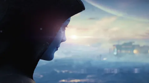 BioWareの新作RPG『Mass Effect 5』、情報が少ないのは「開発が忙しすぎるから」と担当者が明言！ プロモーションよりもゲーム制作を優先する姿勢が明らかに