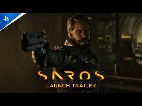ハウスマークが贈る新作アクション『Saros』ローンチトレーラーを公開！ゲームプレイをカスタマイズできるMod機能やアクセシビリティオプションも明らかに