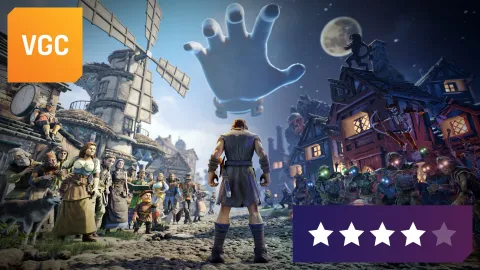 ピーター・モリニュー氏の新作『Masters of Albion』は『Fable』や『Dungeon Keeper』の要素を凝縮した集大成！懐かしさと新しさが融合した独特な世界観に注目！