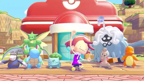 『Pokémon Pokopia』最新アップデートVer.1.0.4配信！ ゲーム内イベント中にポケモンセンターの移動が可能に！ ストーリー進行を妨げる不具合も多数修正され、さらに遊びやすく