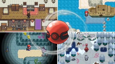 『ポケモン』シリーズの常識を覆す！画期的なシステムやローグライク要素を導入したROMハック＆ファンゲーム8選