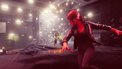 Remedy Entertainmentの大人気アクションアドベンチャー『Control Ultimate Edition』がiPhoneとiPadで配信開始！モバイル向けに最適化された操作性とグラフィックで、いつでもどこでも超常現象の世界へ！