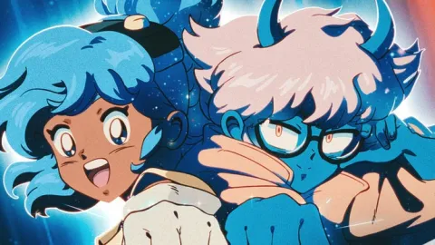80年代アニメへのオマージュと伝説的クリエイターが贈る新作協力プレイゲーム『Orbitals』がSwitch 2独占タイトルとして登場！懐かしくも新しい冒険に挑め！