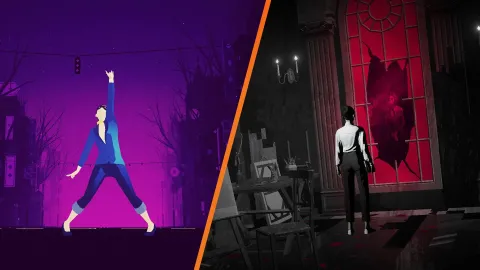 Annapurna InteractiveがNintendo Switch 2向けに人気タイトル5作品のリリースを発表！『Sayonara Wild Hearts』と『Lorelei and the Laser Eyes』は本日より配信開始、高評価の『Stray』も登場予定