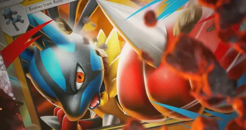 『Pokémon Trading Card Game Pocket』大型アップデート「脈動のオーラ」が4月27日に配信！メガゲンガーex登場、ゴールドフレームカードや1.5周年イベントなど新要素が盛りだくさん