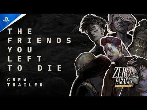 PlayStation Blogで『Zero Parades: For Dead Spies』の最新トレーラーが公開！過去の因縁を抱える個性豊かなスパイ仲間たちが明らかに