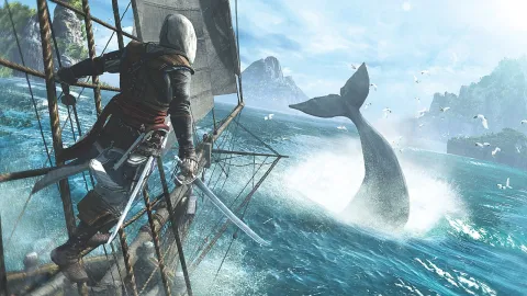 『Assassin's Creed: Black Flag Resynced』発表ショーケース直前！リーク多発もオリジナル版声優が「本当の宝はまだ」と意味深コメント、価格や映像流出で期待高まる