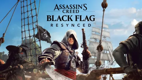 名作海賊アドベンチャーが現代に蘇る！『アサシン クリード IV ブラック フラッグ』のリメイク版『Assassin's Creed Black Flag Resynced』が2026年7月9日に発売決定、グラフィックとシステムが大幅進化！