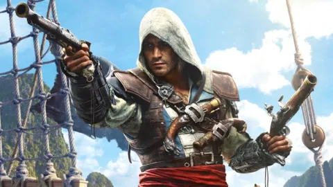 『アサシン クリード ブラック フラッグ Resynced』が7月9日に発売決定！グラフィック、戦闘、航海が大幅進化し、新たな仲間も加わる完全リメイク版の詳細が明らかに！