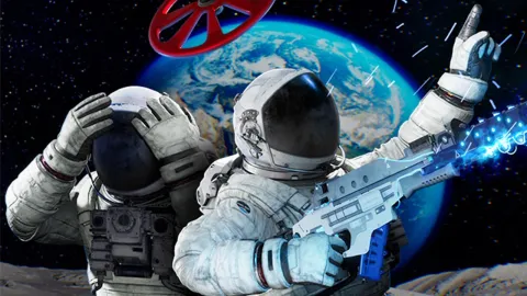 インディー開発者が手掛ける新作協力型パズルアドベンチャー『Together: Moon Escape』がSteamで1万件以上のウィッシュリストを獲得し大ヒットの兆し！月面を舞台にしたユニークなパズル体験がプレイヤーを魅了中