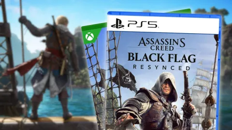 『Assassin’s Creed Black Flag Resynced』が2026年7月9日に発売決定！フルリメイクで蘇る海賊の冒険、大幅強化されたゲームシステムと豪華特典に注目！