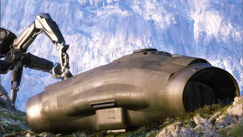 『Arc Raiders』の巨大ドロップポッド「ハーベスター」のパズルを徹底攻略！貴重な設計図とArcコンポーネントを手に入れろ！