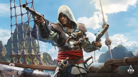 Ubisoftが『アサシン クリード IV ブラック フラッグ』のリメイク版『アサシン クリード ブラック フラッグ リシンクド』を発表！2026年7月9日発売決定、戦闘システムと航海体験が大幅進化し、新たなストーリーも追加！