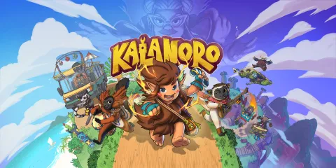 マダガスカルの民話から生まれた新作インディーゲーム『Kalanoro』が2026年夏にXbox Series X|Sで発売決定！フライパン片手に魔女を倒す愉快な冒険に出発しよう！