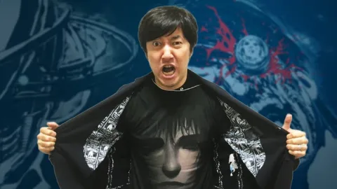 「ロメオは死人」須田剛一氏が開発秘話公開！「ジャズバンド」のような制作スタイルとAIへの見解