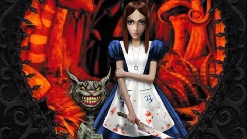 『Quake 2』開発者がValveのエンジン活用に衝撃を受けた瞬間を回顧！それが名作『American McGee's Alice』誕生のきっかけに