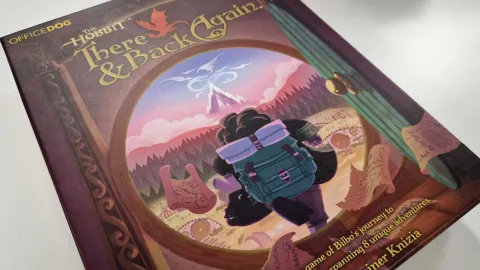 バレンタインデーの夜に二人で楽しむボードゲームはいかが？専門レビュアーが厳選した『The Hobbit』『Sky Team』『Patchwork』を紹介