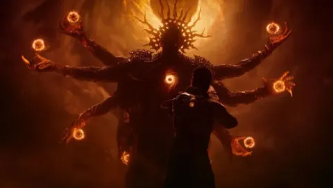 PlayStation Studiosの新作SFアクション『Saros』がPS5で登場！『Returnal』から進化したアクションと成長システムでプレイヤーを魅了する！