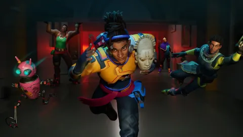 盗まれたアフリカの文化財を取り戻せ！アフリカフューチャリズムがテーマのパズルステルスゲーム『Relooted』がPCとXbox Series Xで発売