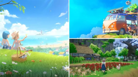 Kickstarterで資金調達に成功した人気Cozy Games10選！浮遊都市でのMMO生活から和風ファンタジー、キャンピングカー旅までユニークな世界観のタイトルを徹底紹介