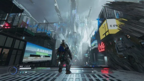 PS5向けカプコン新作『PRAGMATA』の序盤ステージ「Mass Production Array」で手に入る全収集アイテムの詳細が公開！謎のクリスタルを破壊して隠された宝物をゲットしよう！