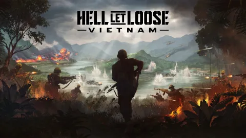 『Hell Let Loose: Vietnam』プレビュー公開！ベトナム戦争の過酷な戦場を緻密なマップデザインと臨場感あふれるサウンドで再現、歴史的背景を再解釈しゲームプレイの面白さを追求